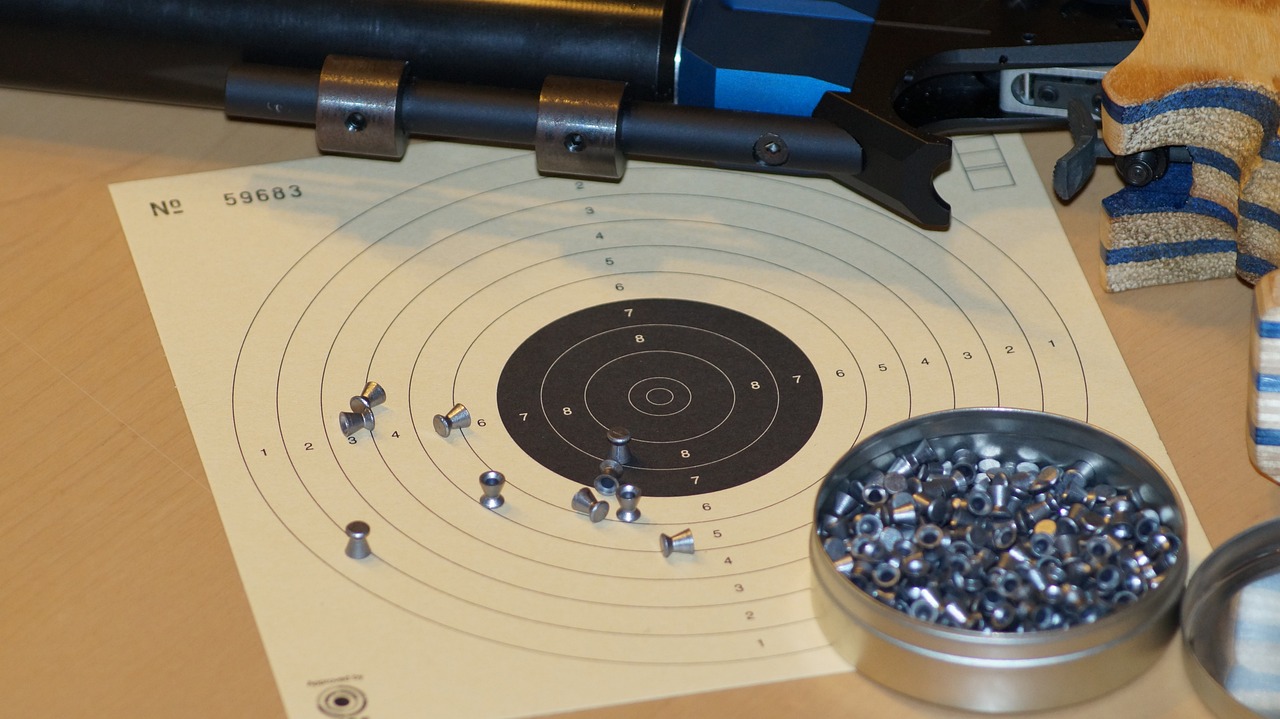 air pistol, shoot, shooting sports-479428.jpg